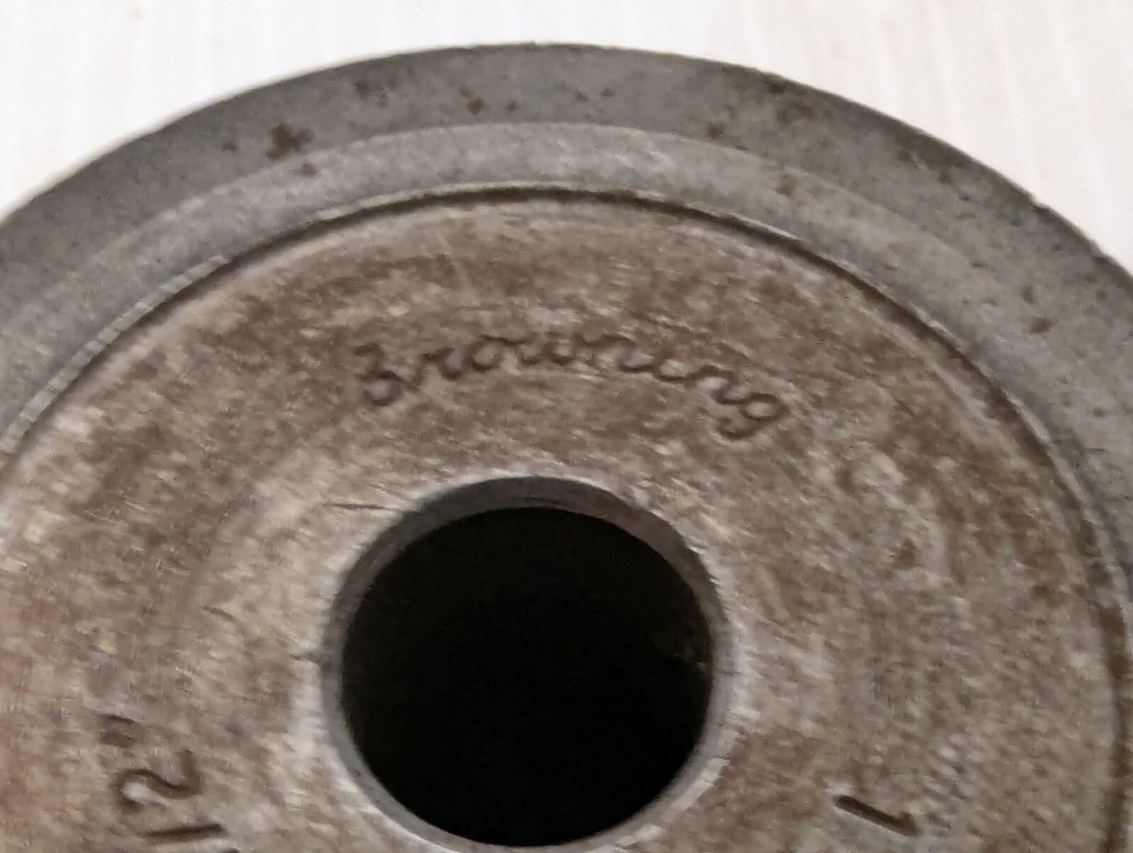 Browning 16LF100X1/2 16-Tooth Timing Pulley 1/2″ Bore 1″ Belt