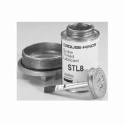 Crouse-Hinds STL8 Thread Lubricant, 8oz Can