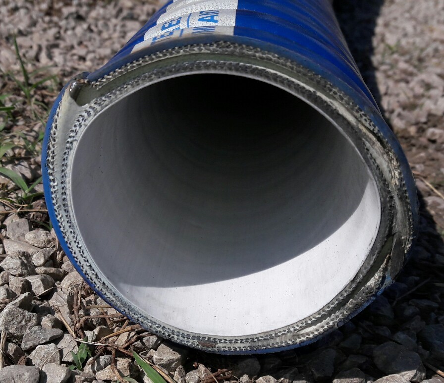 RTPOC Diversa-Flex Hose ~ 48RFRTPOC ~ with 316 Stainless fitting