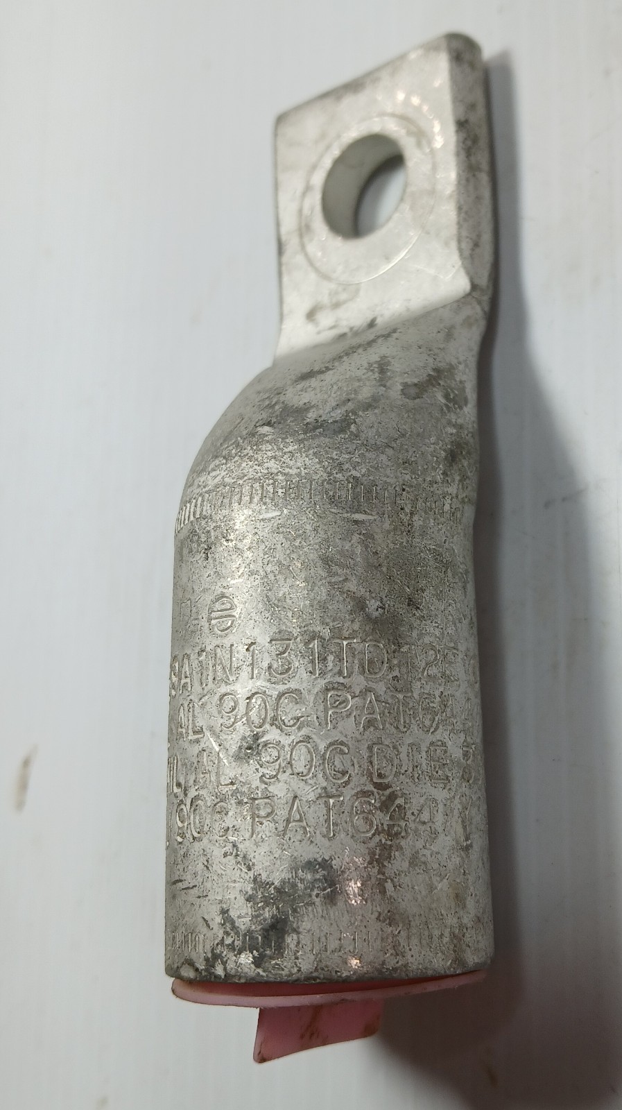 1 NEW BRUNDY YA39A1N131TD12E COMPRESSION LUG NNB ***MAKE OFFER***