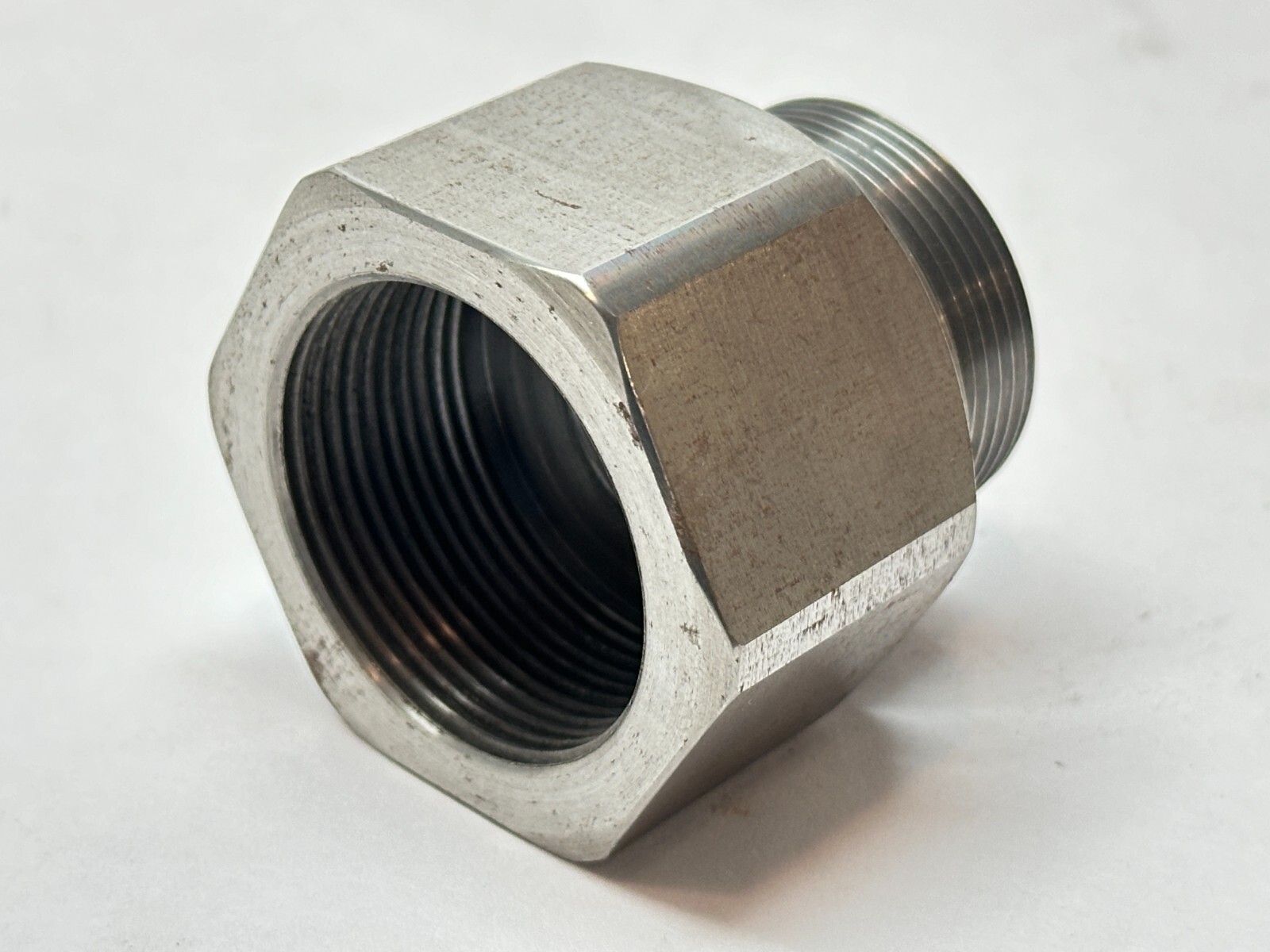 1-3/4″ ID 1-5/8″ OD Gland Steam Fitting 1020 Steel