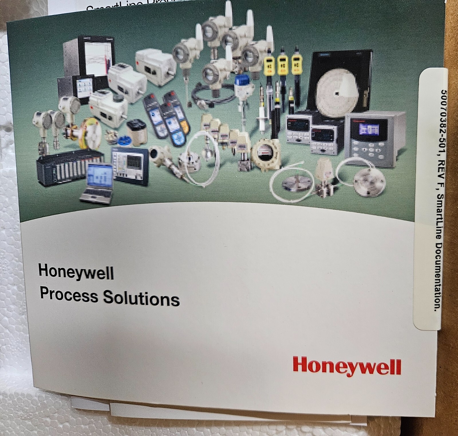 Honeywell STG840 Pressure Transmitter – NEW