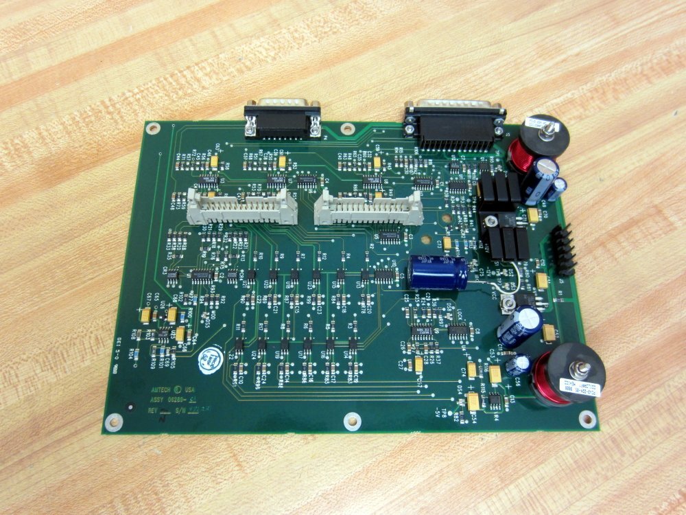 Amtech 06289-01 Circuit Board 0628901