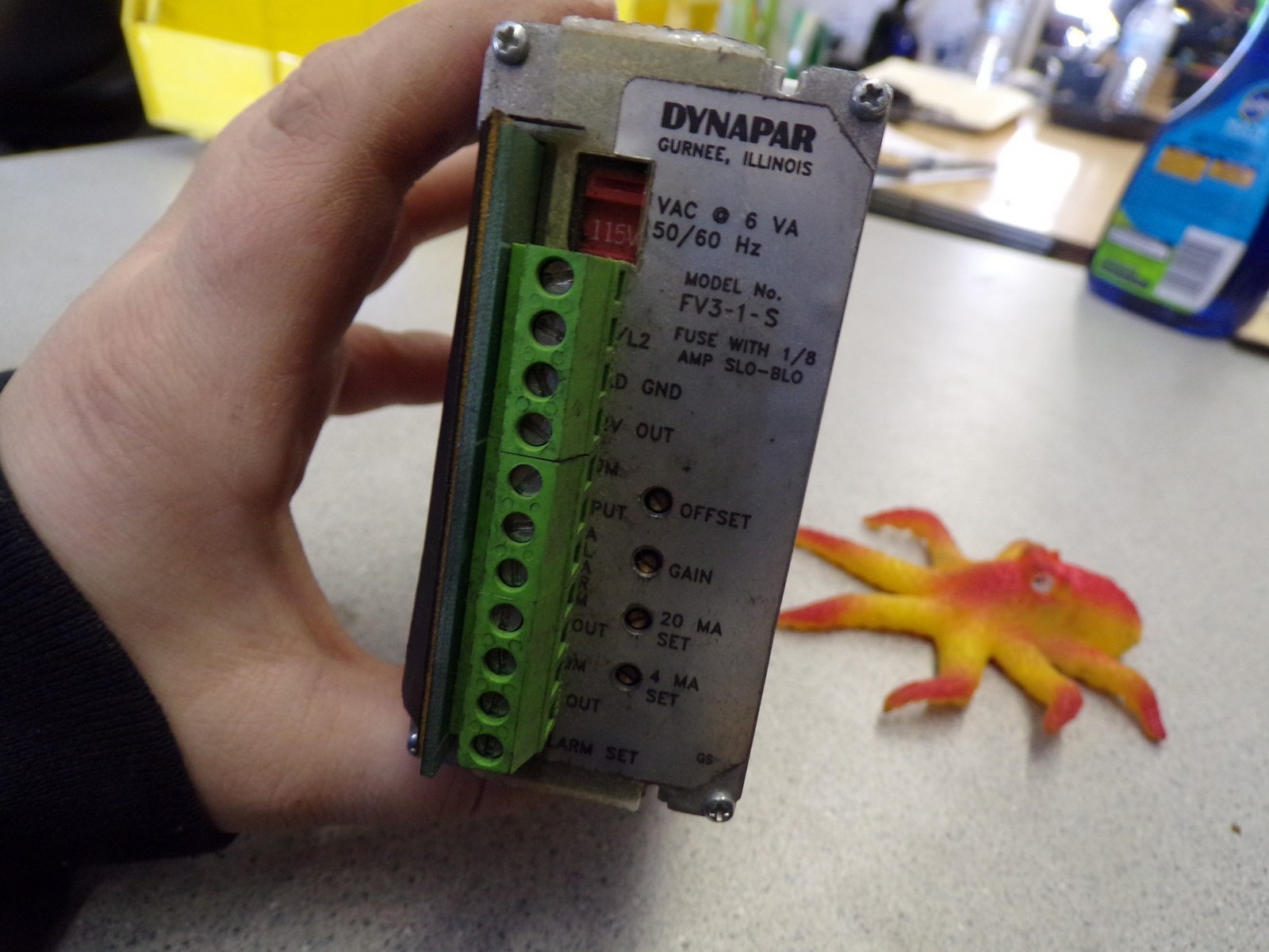 Dynapar FV31500 Frear-70-analog C366979-0001 Converter *FREE SHIPPING*