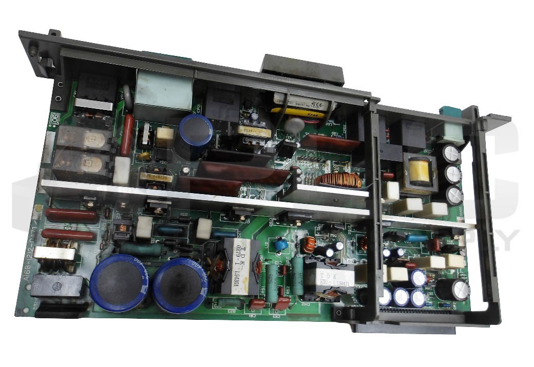 FANUC A16B-1212-0471/03A POWER SUPPLY A16B-1212-0471 03A50445 **READ**