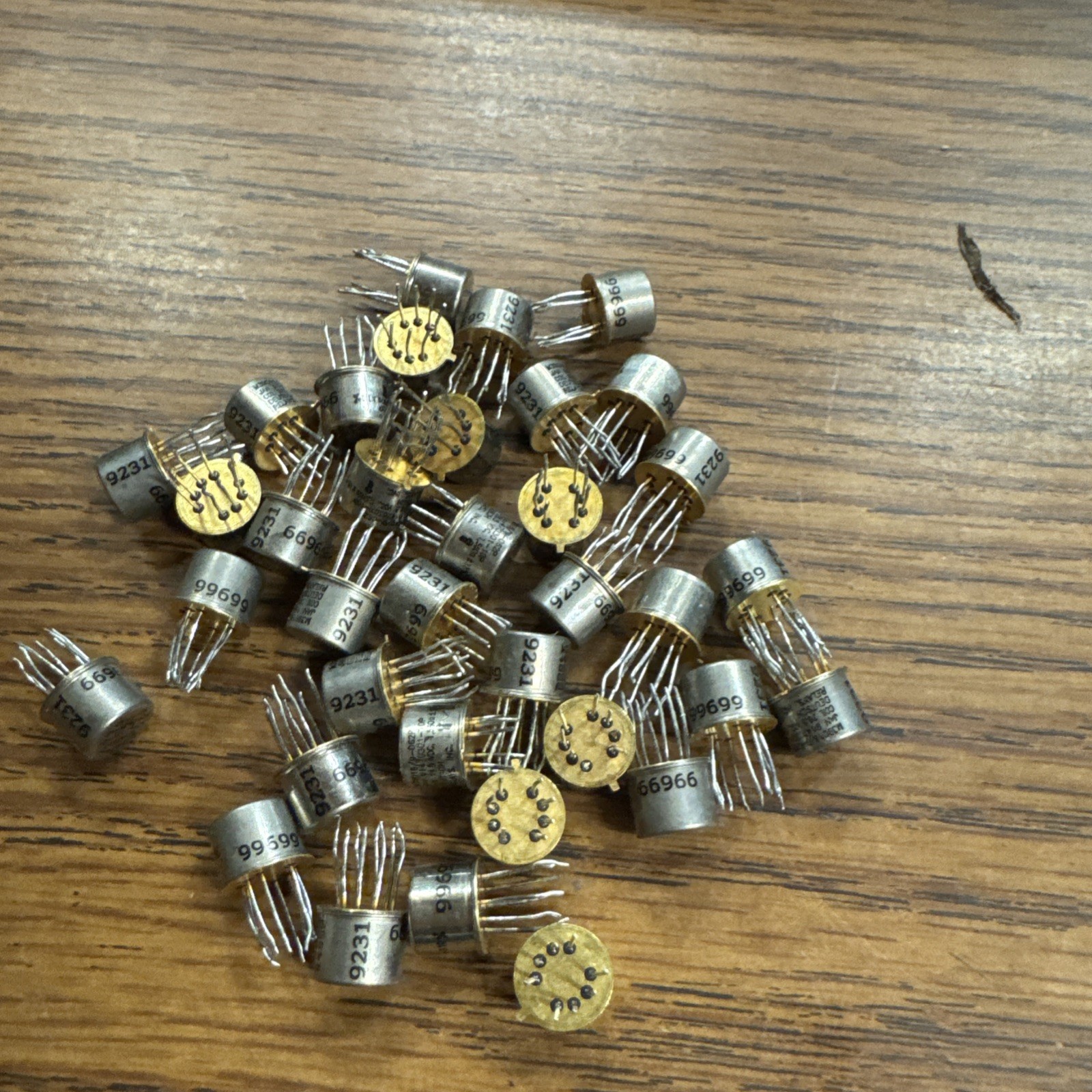36pcs M39016/9-062P RELAY DEUTSCH MIL SPEC bin7
