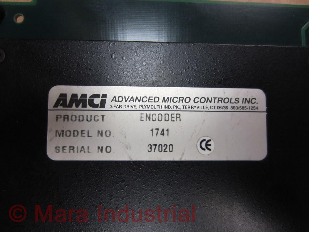 AMCI 1741 Encoder