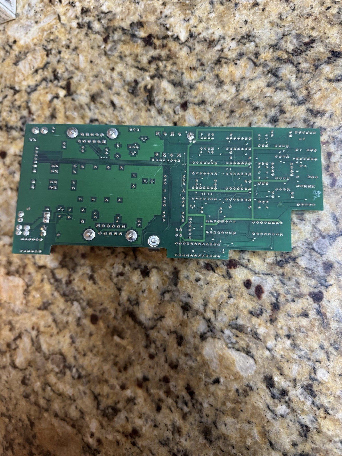 Deltronic PCB 46102501 3630201 Circuit Board Card