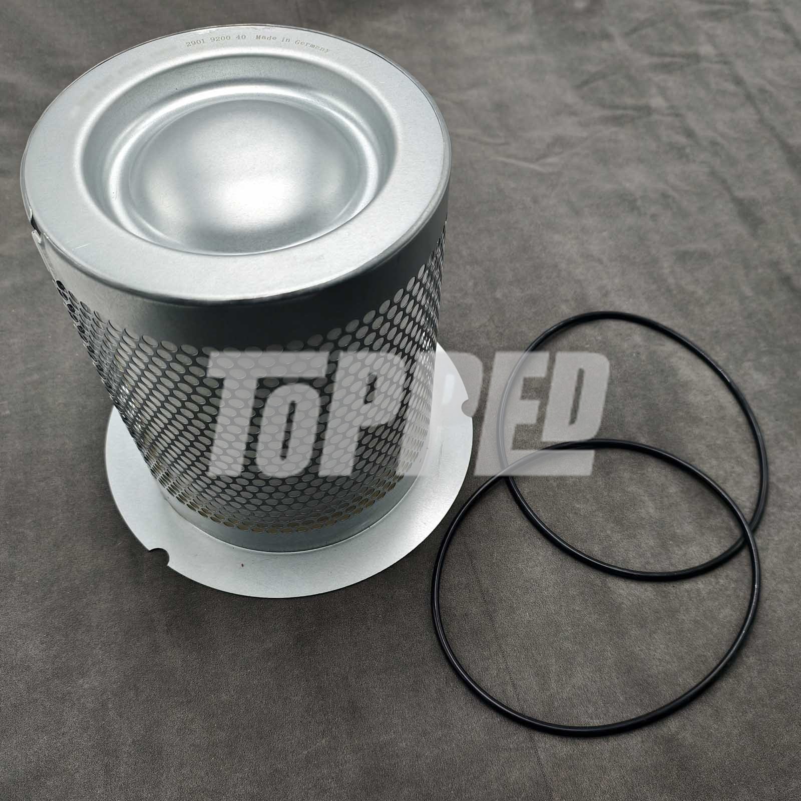 Brand New Oil Filter Element 2901920040 for Atlas Copco Air Compressor OEM Equal