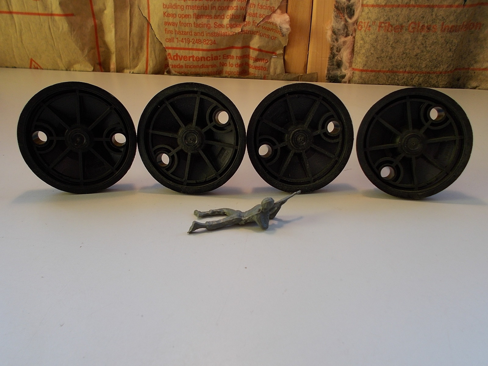 NEW Valu Guide VG-505-02 Conveyor Levelers, Lot of 4 *FREE SHIPPING*