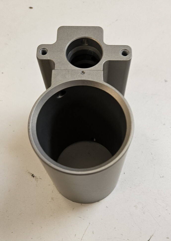 Nordson Replacement Pump Air Manifold, G 1/8 Port