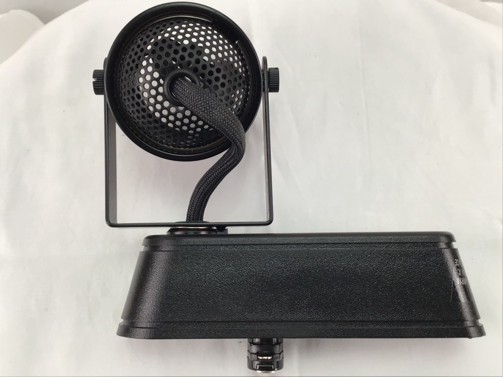 WAC HHT-809L-BK H-Track 120V Line Voltage Track Light Fixture Black