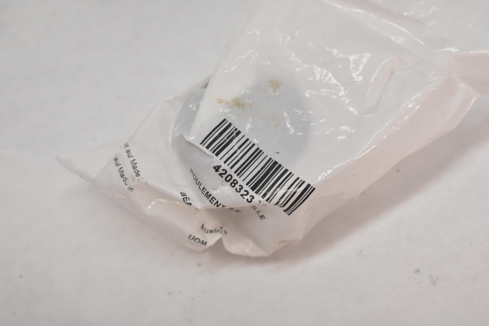 New OEM Can-Am NEEDLE ROLLER BEARING WITH SLEEVES ASSEMBLY 420832351