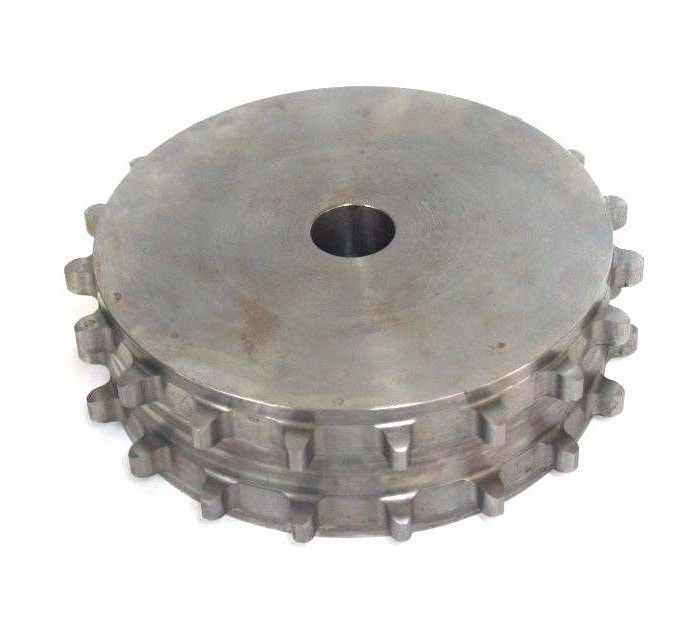 NEW CHAPMAN FLAT WIRE SPROCKET 1/2″ X 1/2″ X 2-1/4″, 6″ O.D. 19 TEETH