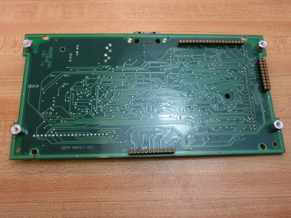 Medar 7113-1M2 Circuit Board 711-1