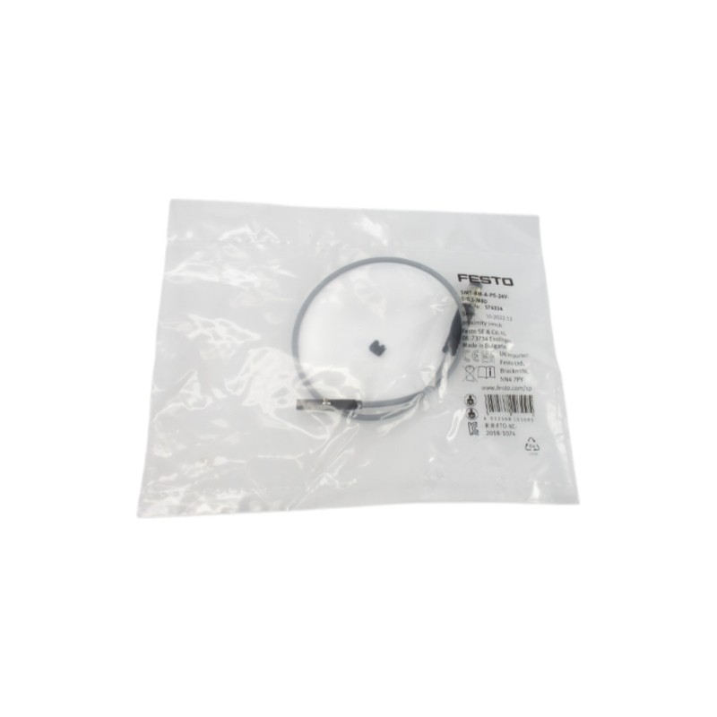 FESTO SMT-8M-A-PS-24-E-0.3-M8D 574334 NSMP