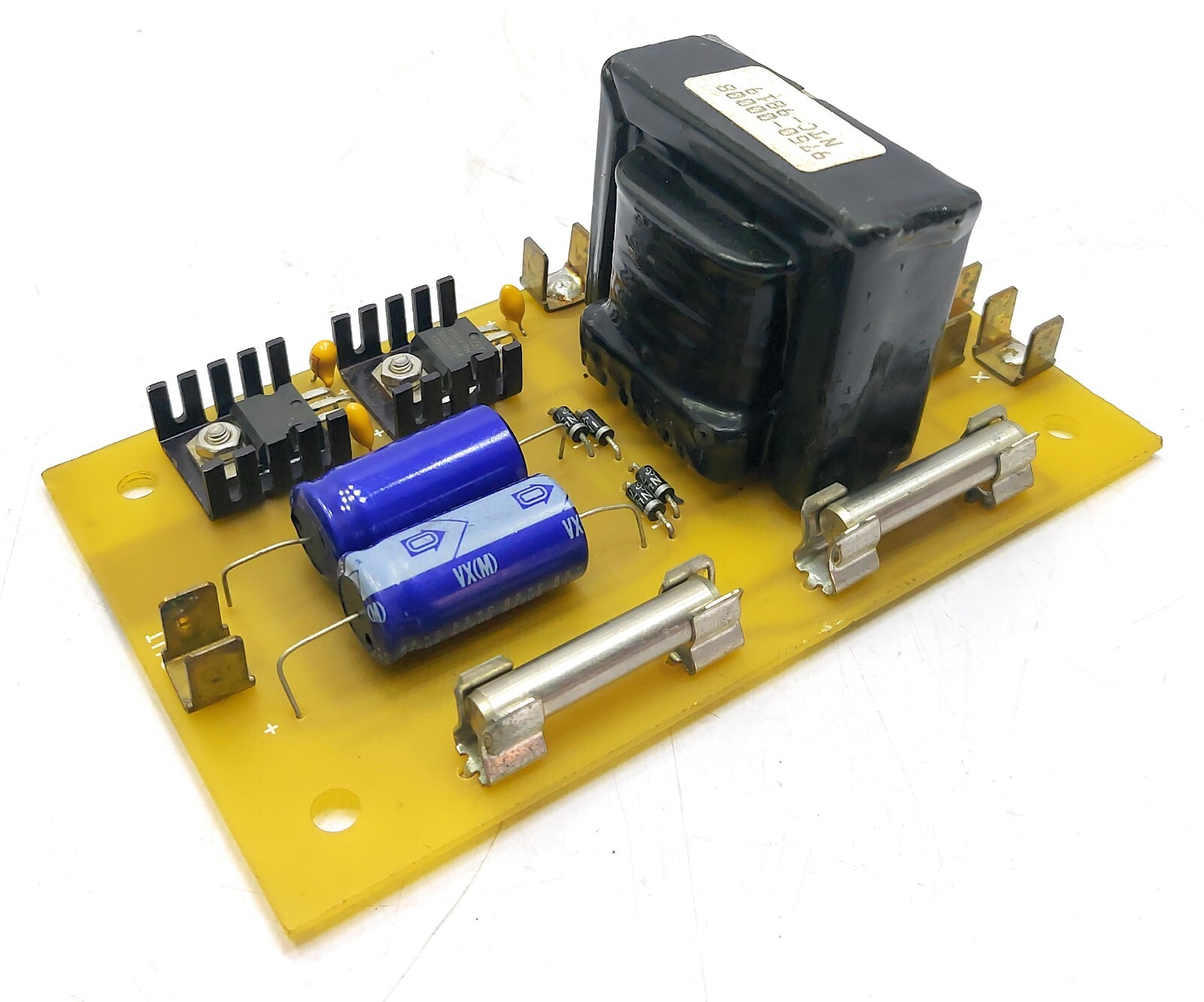 K-TRON CORP. AUX 9184-00005-B POWER SUPPLY