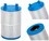 Darlly 80651 8-1/2″ Dia 10-1/2″ L 65 Sqft Cartridge Filter 3oz
