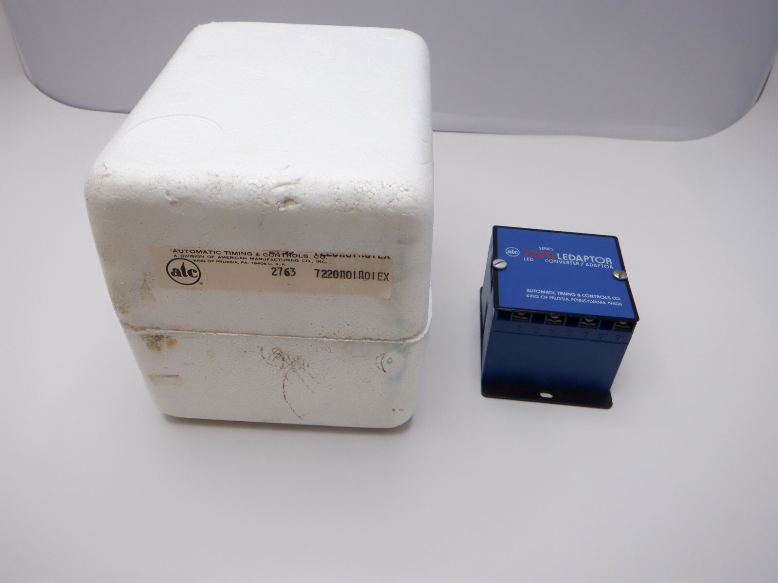 ATC 7220A01A01EX Led Converter Adaptor Ledaptor new