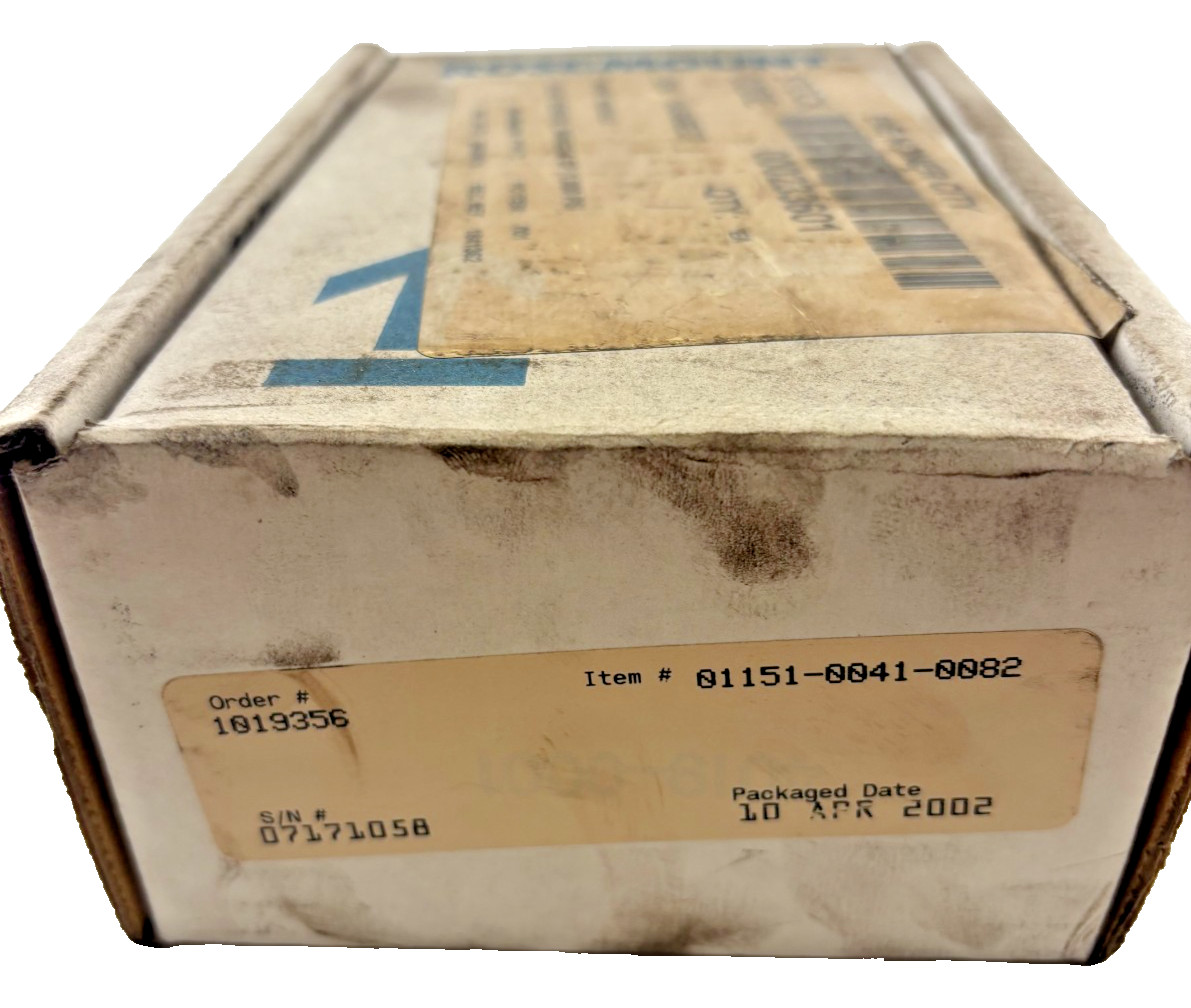 Rosemount 01151-0041-0082 Sensor Module 8GP – 1000 PSI Range – Industrial Proces