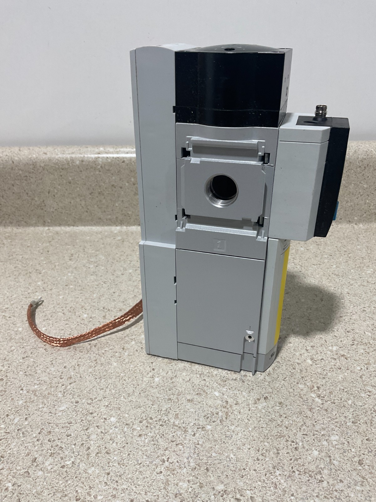 Festo MS6-SV-1/2-E-10V24-AD1-UL1 NEW