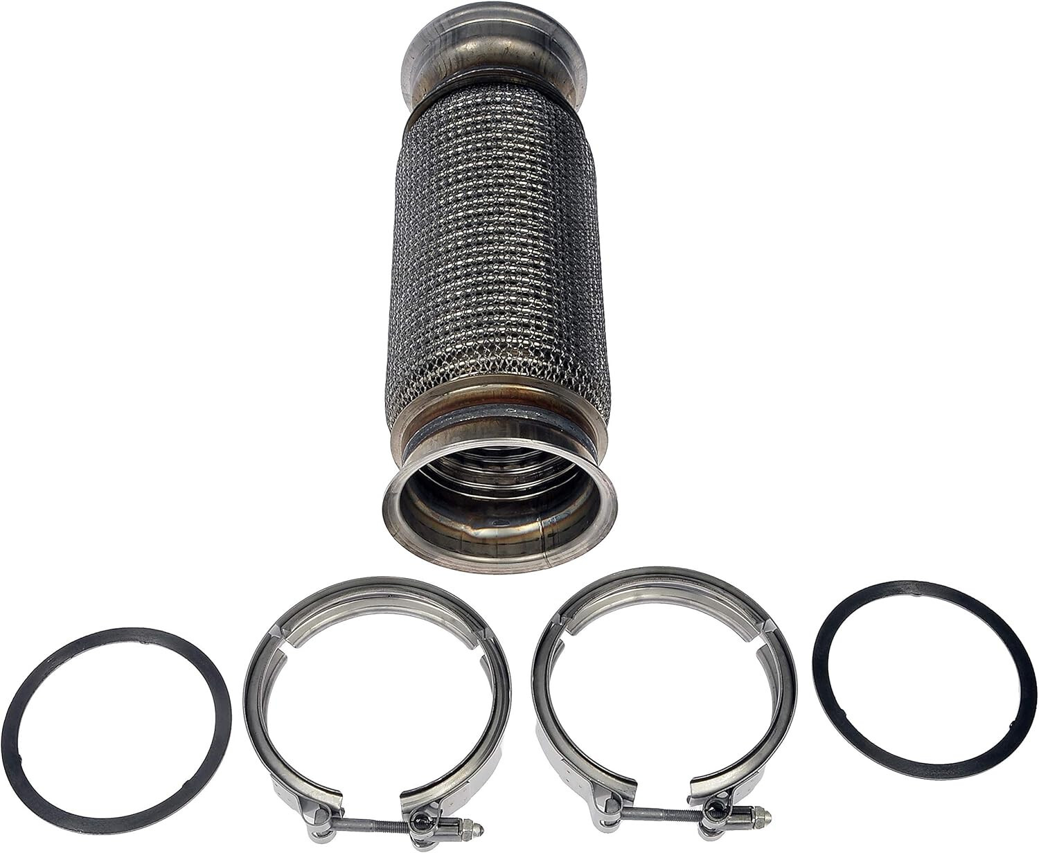 New Dorman 674-6022 Exhaust Pipe Bellows for Select Peterbilt Trucks