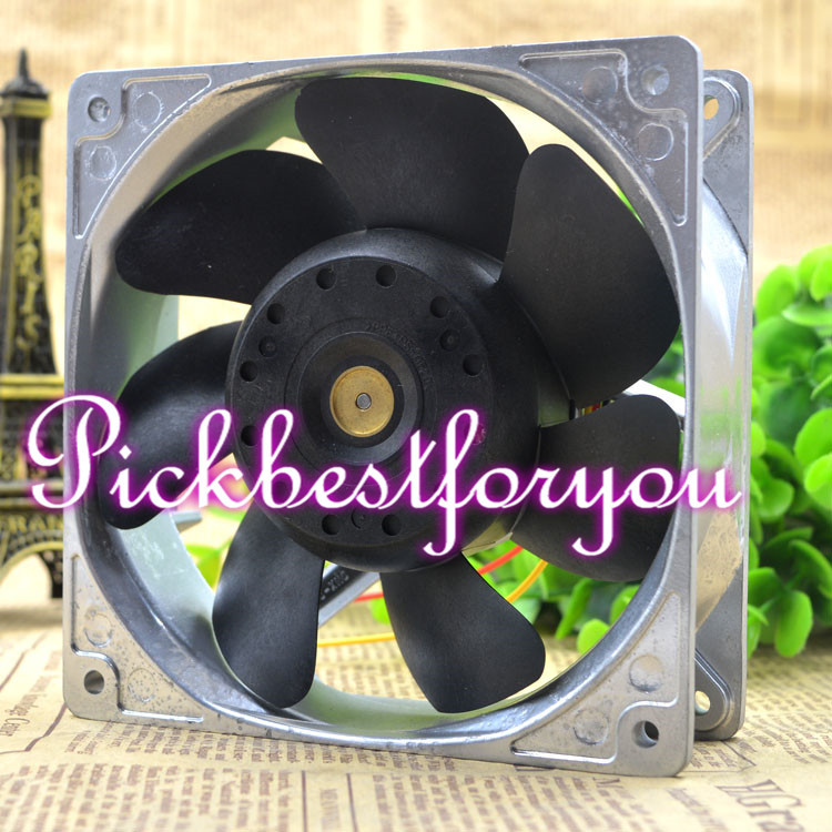 SANYO 9GL1224V103 DC24V 0.43A 120*120*38mm Aluminum frame cooling fan #M811A QL