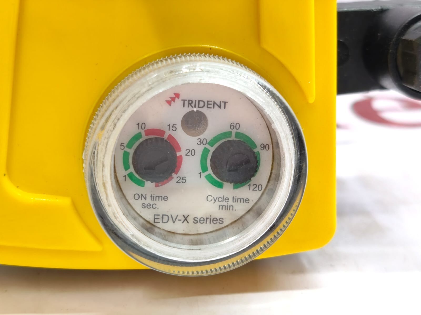 Trident EDV-X-HD 1-1 Automatic Drain Valve 230V Timer Type – New in Box,