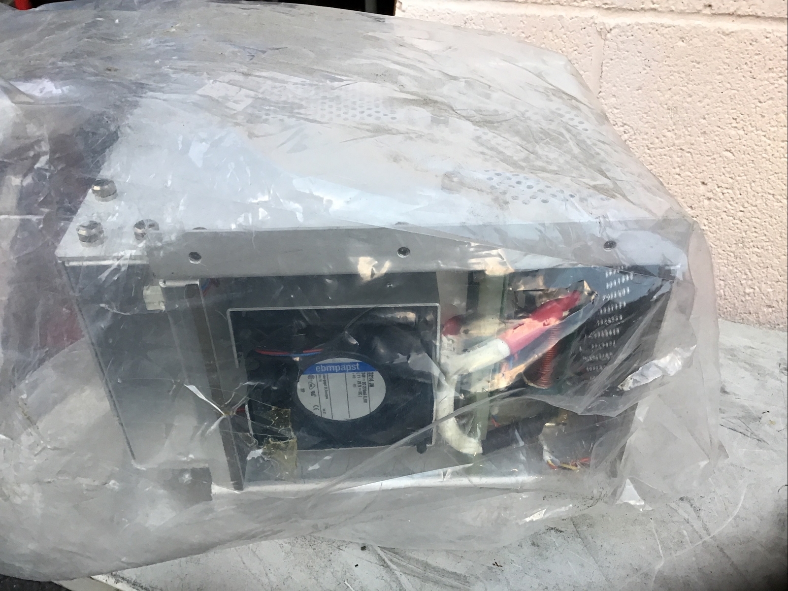 Applied Biosystems Light Source Assembly Discovery P/N:4387394