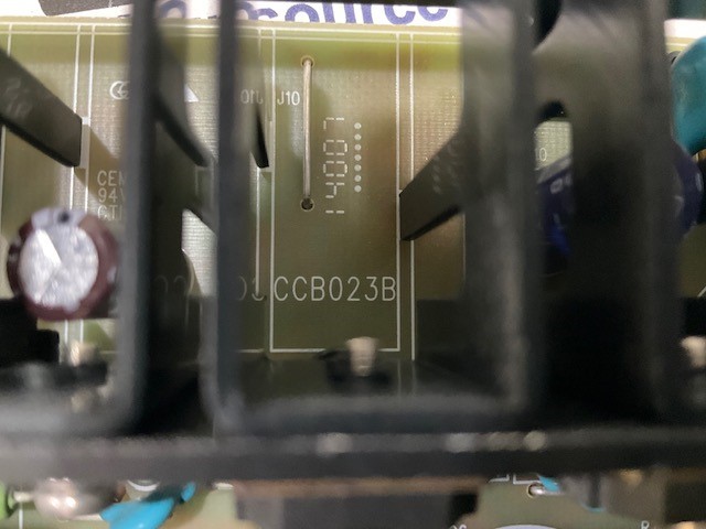 Densei-Lambda Switching Power Supply – CCB023B w/Warranty