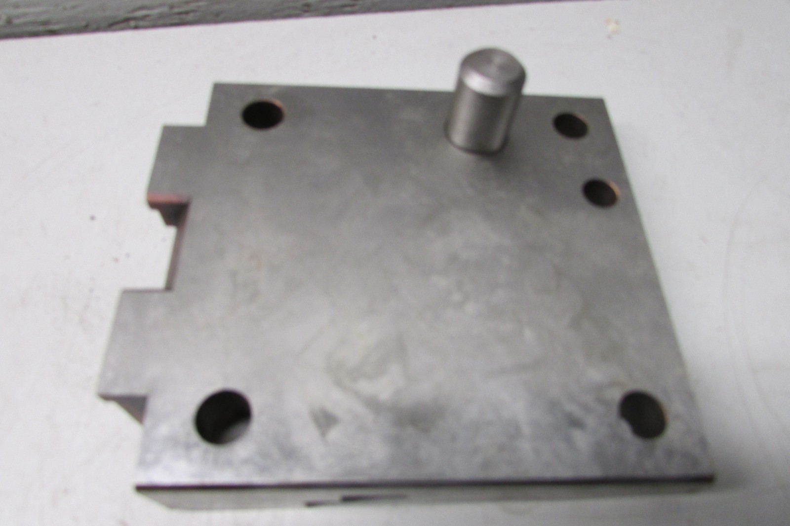 Signode Lower Guide Block Assembly 013778