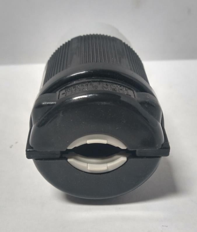 9 Locking Electrical Connector B&B NEMA L15-30R 30A 250V 4-Wire WJ-9431B New