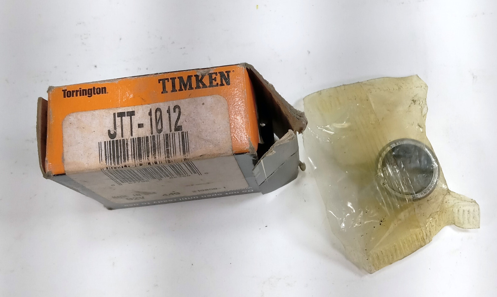 1 NEW TIMKEN JTT-1012 NEEDLE ROLLER BEARING NIB ***MAKE OFFER***