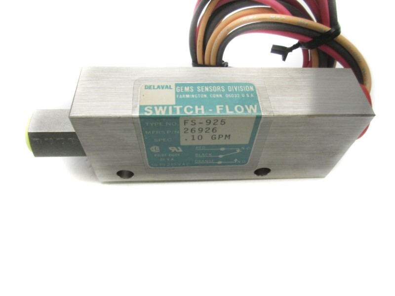 GEMS SENSOR 26926 FS-925 NSNP