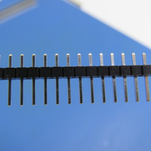 SULLINS PTC36SAAN Qty of 15 per Lot HEADER 36 PIN SINGLE ROW