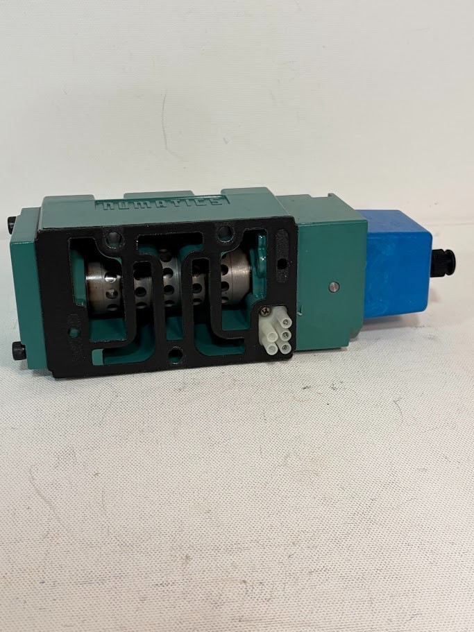 Used – Numatics 554BA400MT00061 SOLENOID VALVE