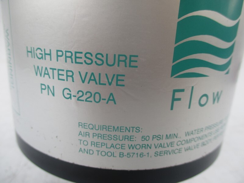 FLOW G-220-A 50PSI NSNP