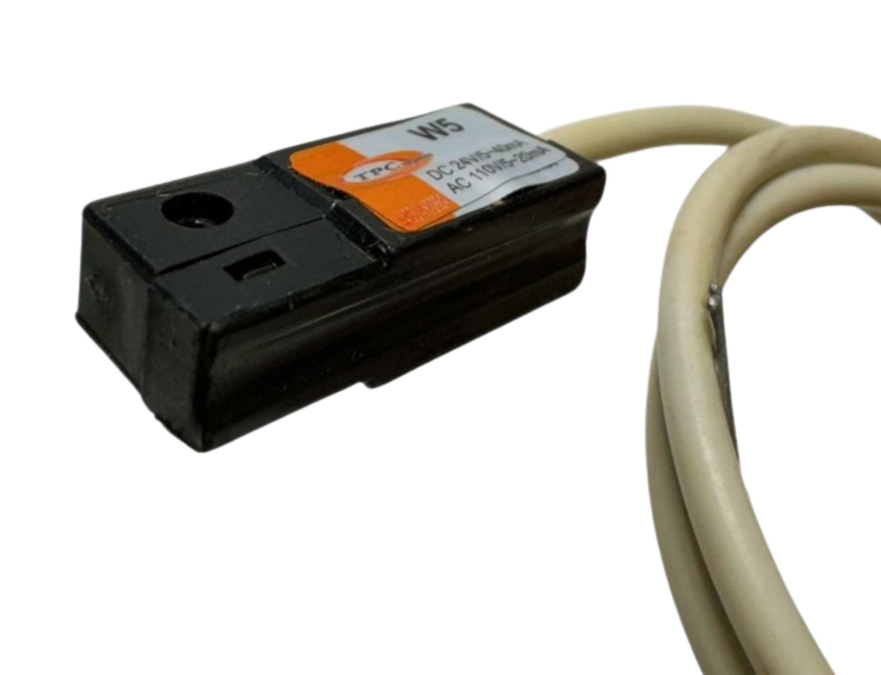TPC Pneumatics W5 Magnetic Switch, DC24V/5~40mA, AC110V/5~20mA **Free Shipping**