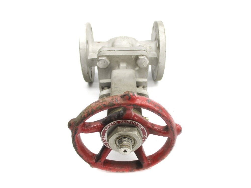 CRANE ALOYCO 117-D UNMP