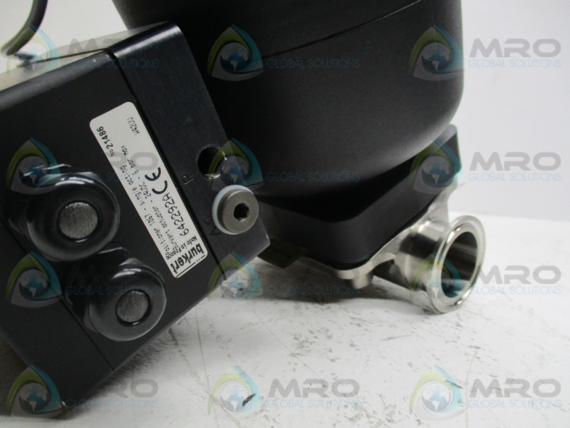BURKERT 2031A40,0EPDMSS VALVE NSNP