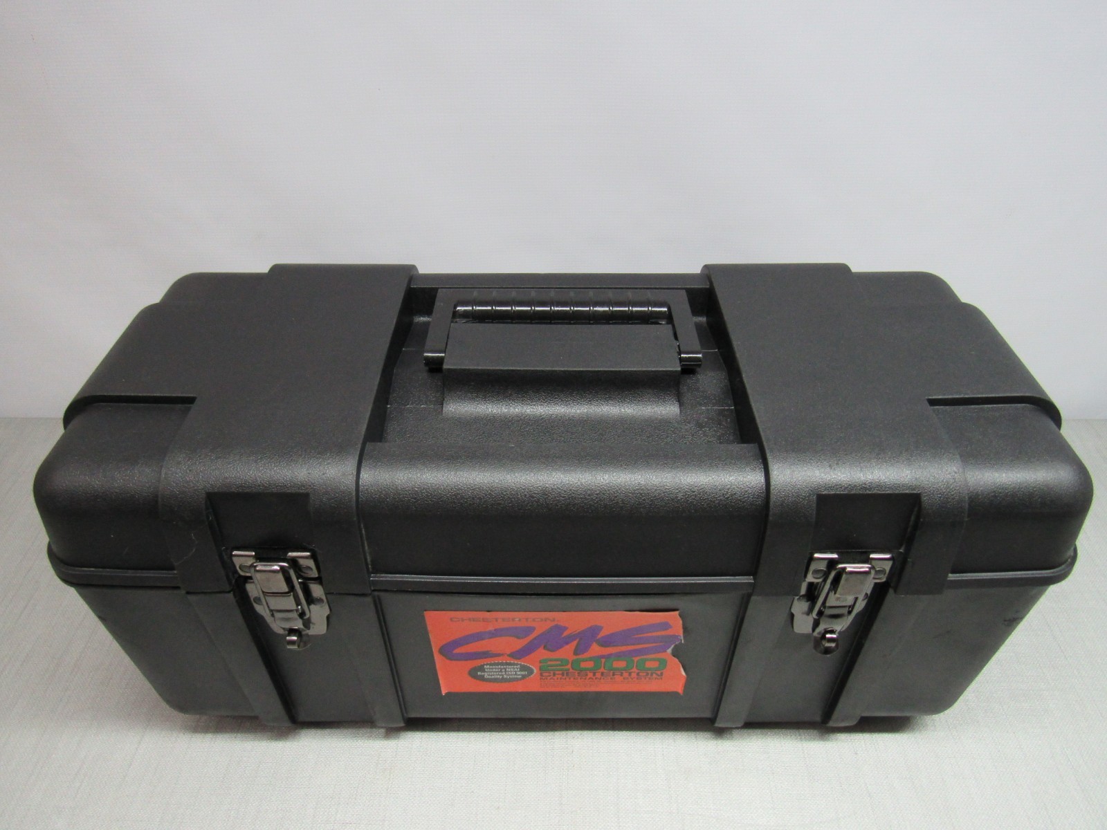 Chesterton CMS2000 Manual Injection System
