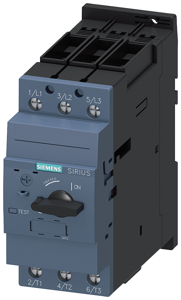 SIEMENS Circuit Breaker 3RV2031-4UA10 ( competable with 3RV1031-4FA10 ) BrandNew