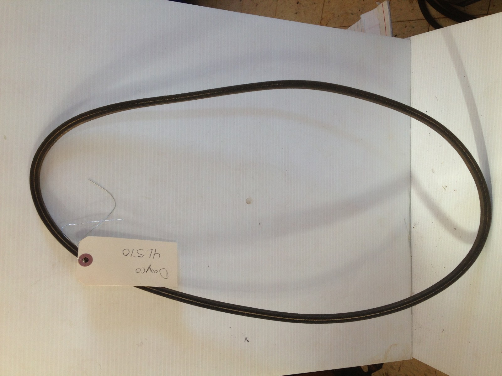 Dayco Gold Belt 4L510