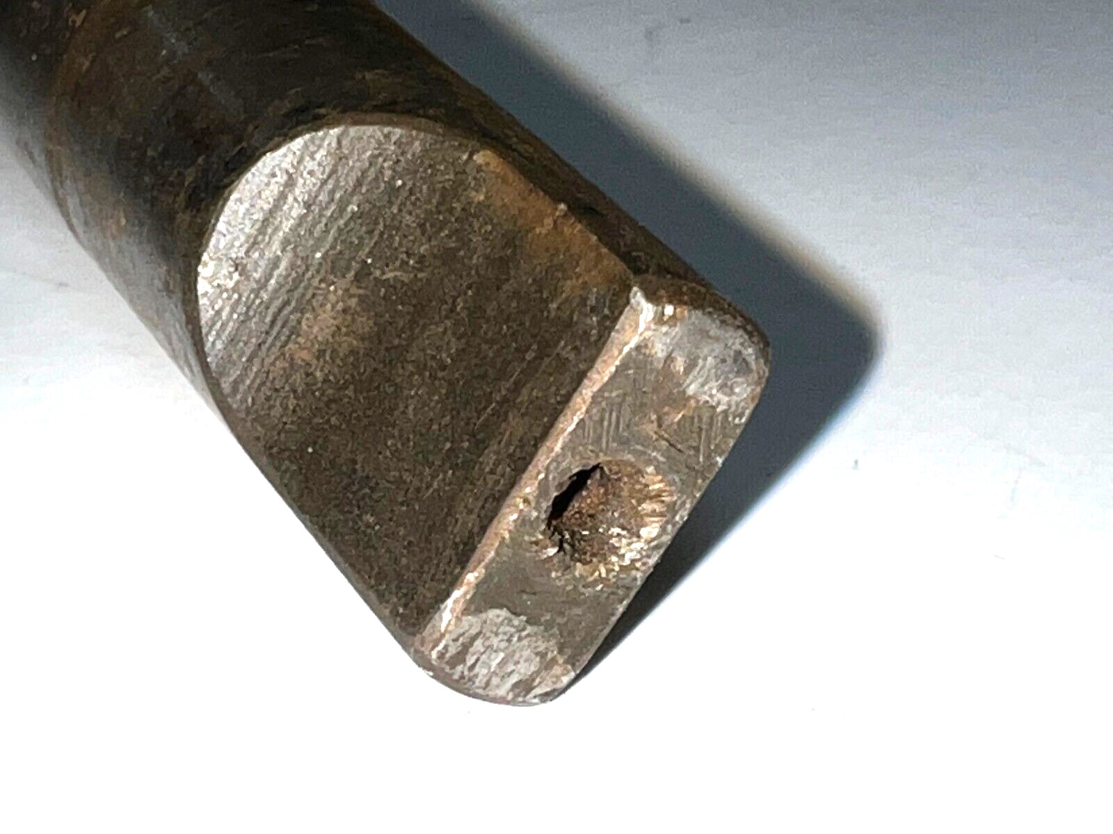 CLEVELAND MORSE TAPER SHANK DRILL BIT MT4 1-3/32″ CUT 6-3/8″ LOC 10-7/8″ OAL