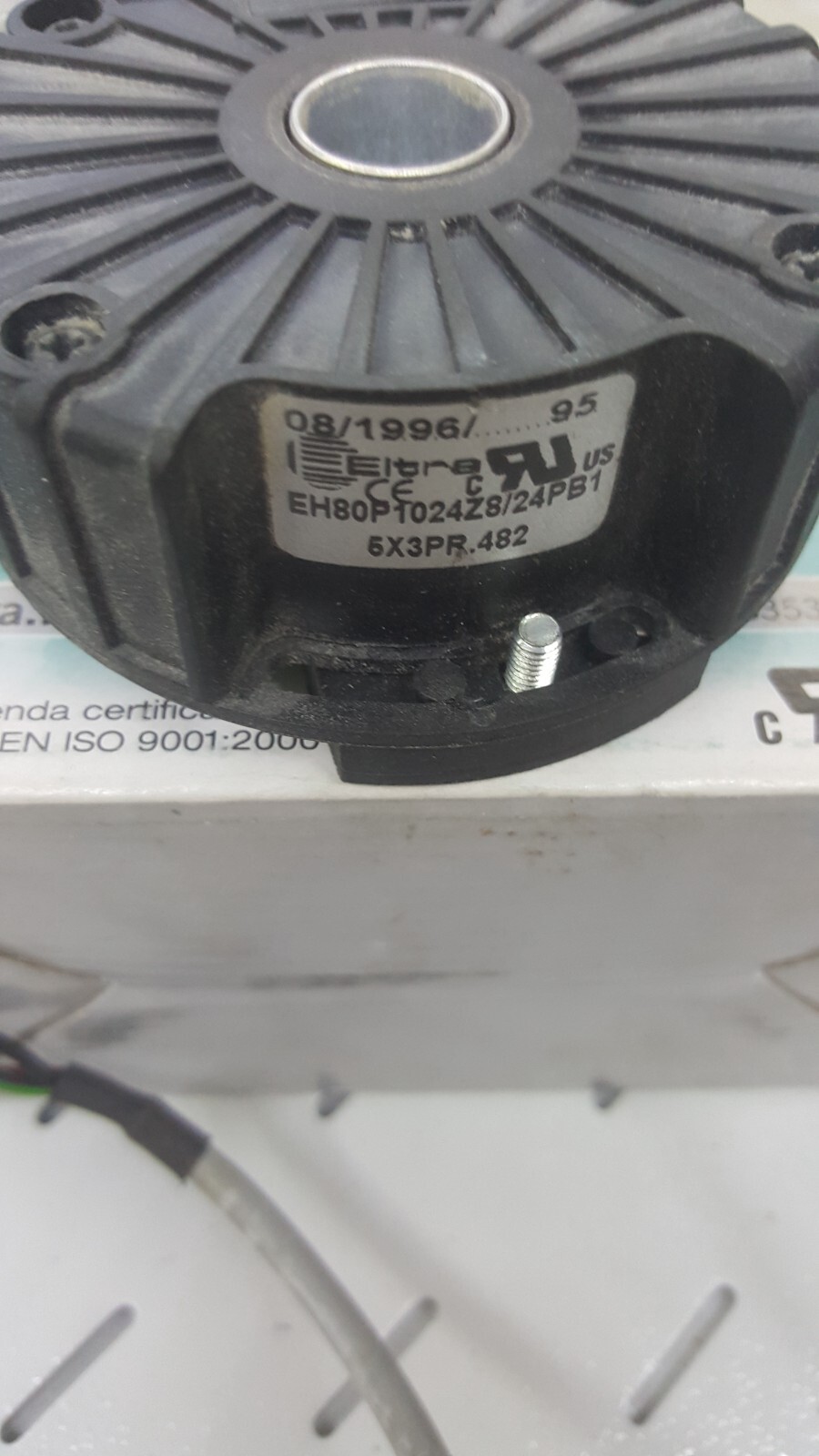 EH80P1024Z8/24PB1 Eltra Encoder