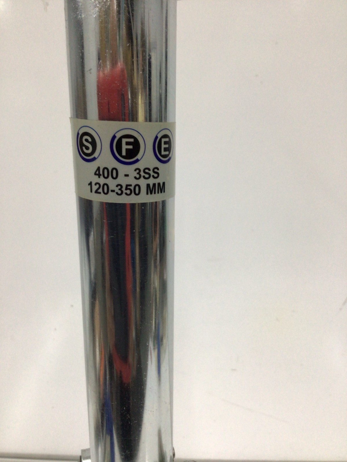 Sumner 400-3SS 8 to 12 In Pipe Size Internal Fit-Up Clamp