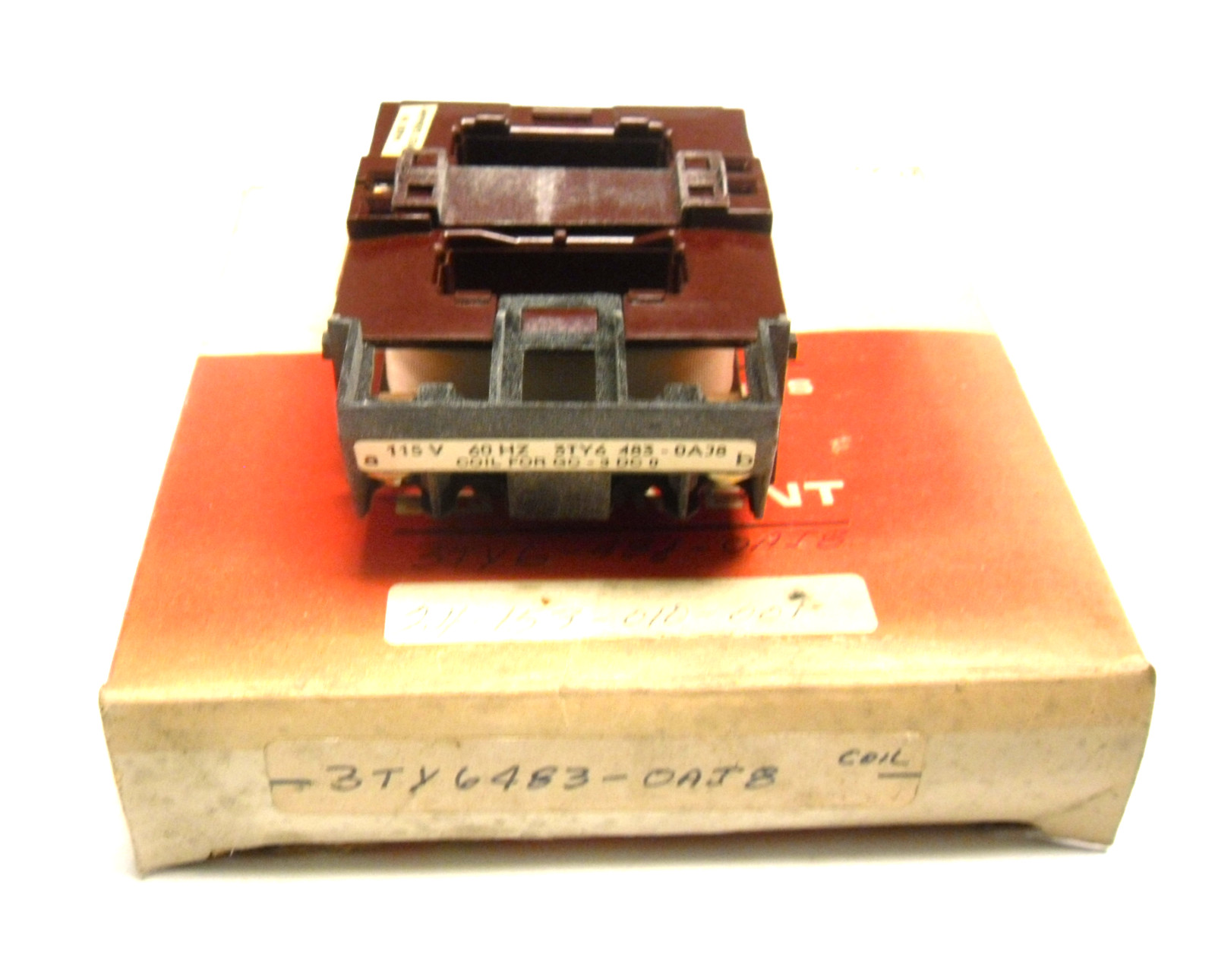 NEW FURNAS ELECTRIC ALLIS 3TY6 483-0AJ8 COIL
