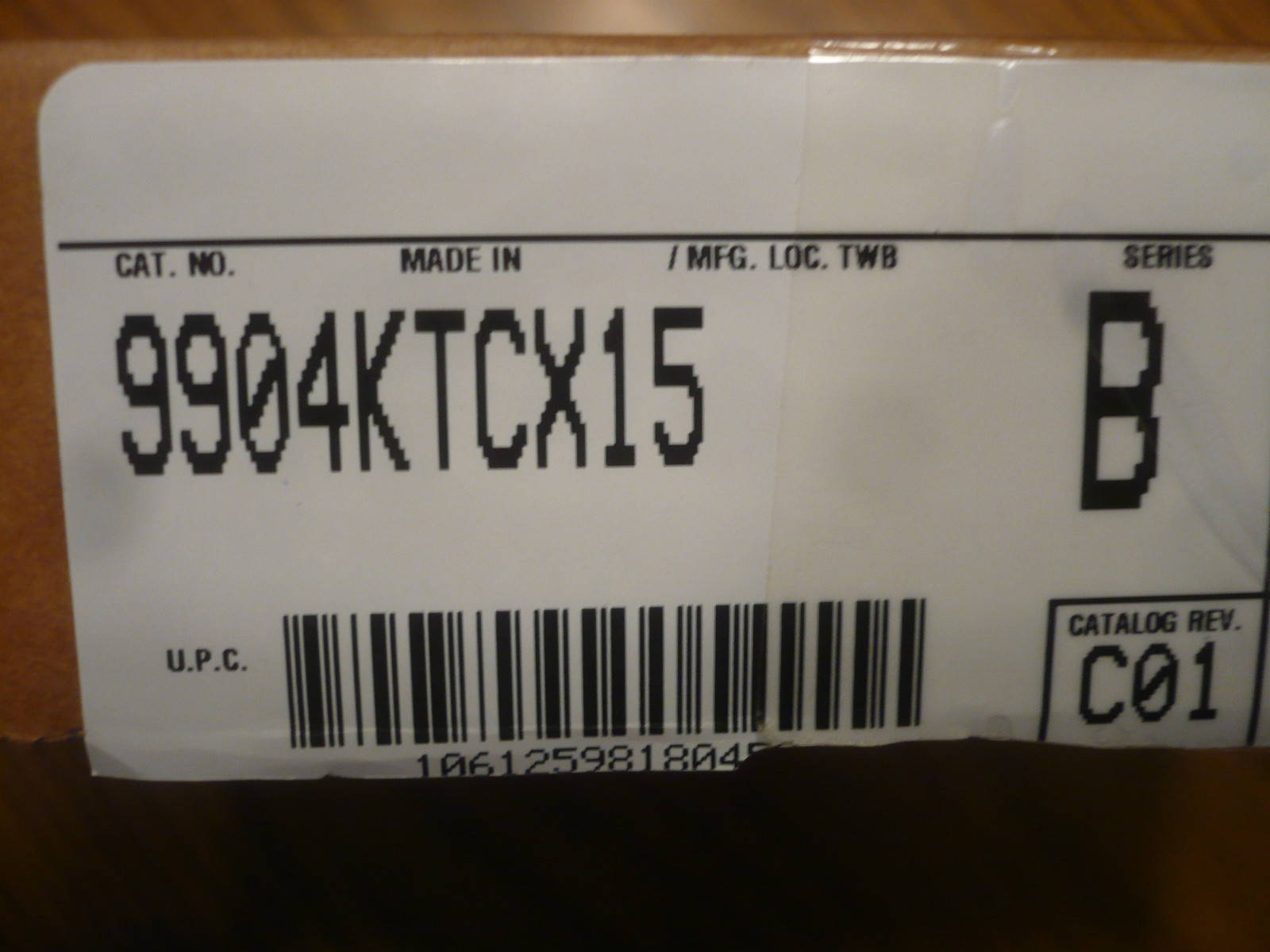 Used EXCELLENT Condition AB Allen Bradley 9904KTCX15 Communication Module