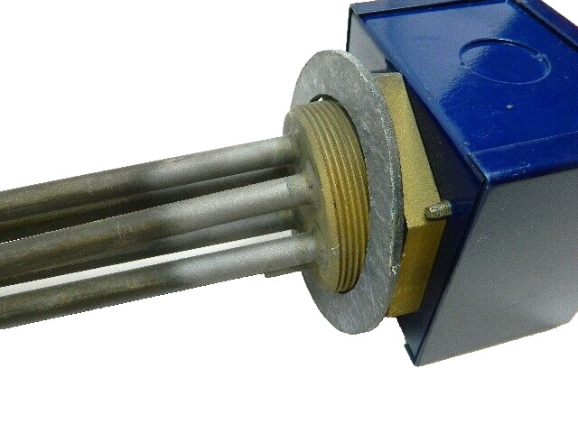 ASB 6Kw Immersion Heater SPIL-20494 Water Heater 480 Vac 3 Ph