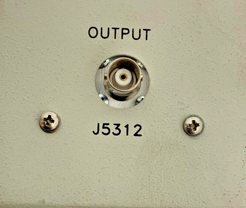 Varian Unity 0191344100 Rev A 13C Cryopreamp Driver Inova Computer Part 12D
